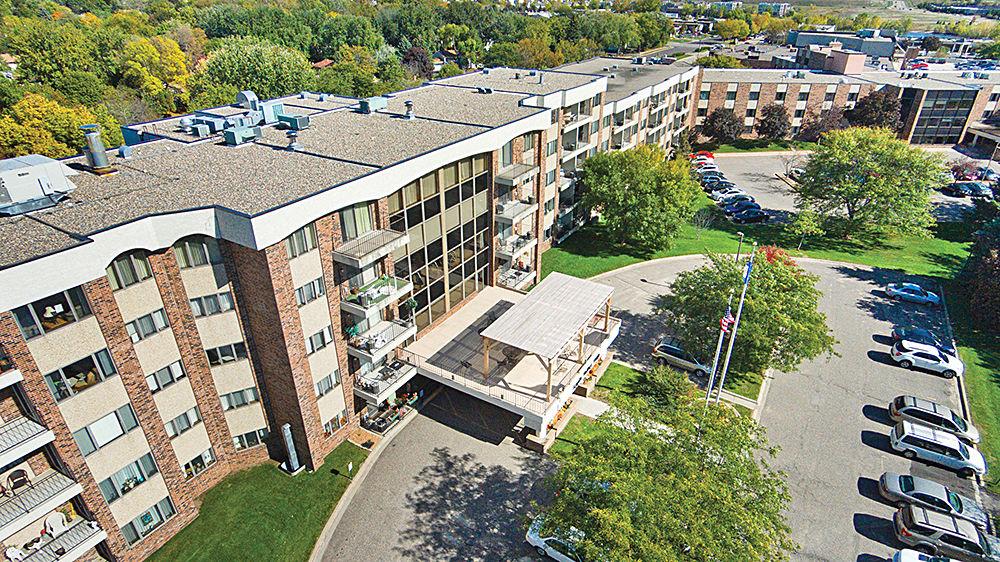 Apple Valley congregate care facility creates COVID19