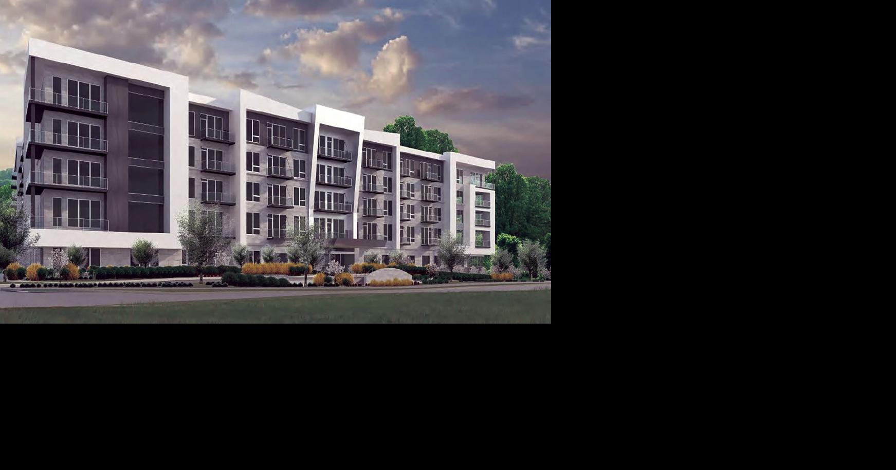 Council contemplates luxury apartments near Ridgedale Mall