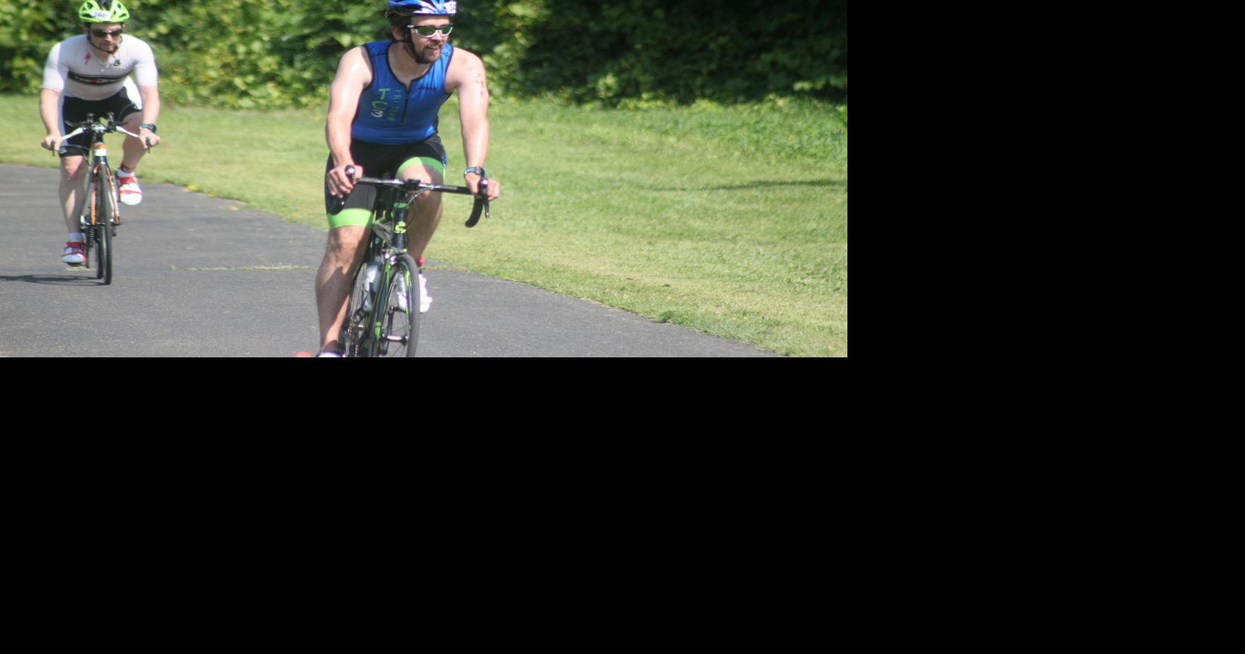 Chisago Lakes Triathlon, local finishers Sports