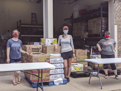 Ica Food Shelf Hosts Food And Hygiene Drive To Assist Minneapolis Neighbors Impacted By Civil Unrest Free Hometownsource Com
