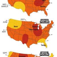 Pollen World ‘More pollen, more often’ | Local News | hometownsource.com