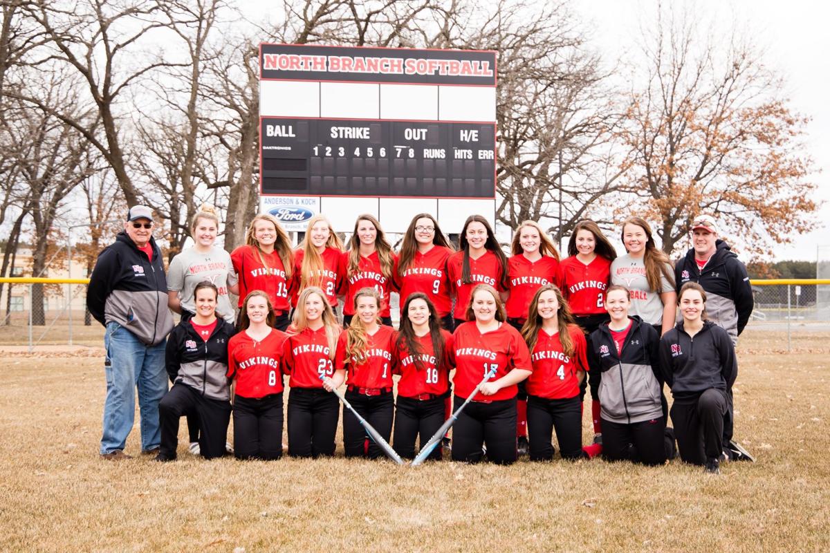 North Branch Spring Sports Preview Sports Hometownsource Com