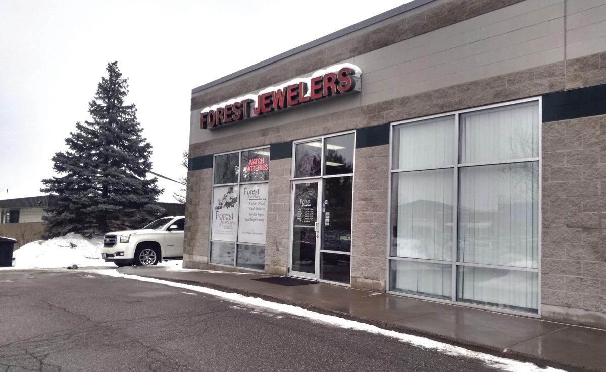 Forest Jewelers Adjusting After Robbery Public Safety