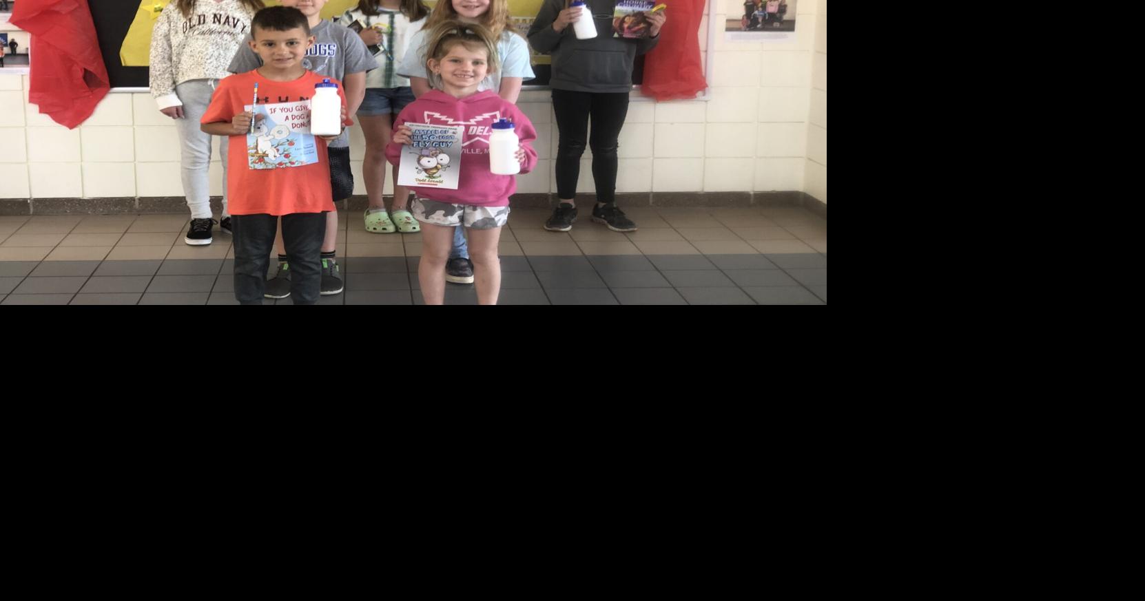 Swanville Elementary announces Students of the Month Education