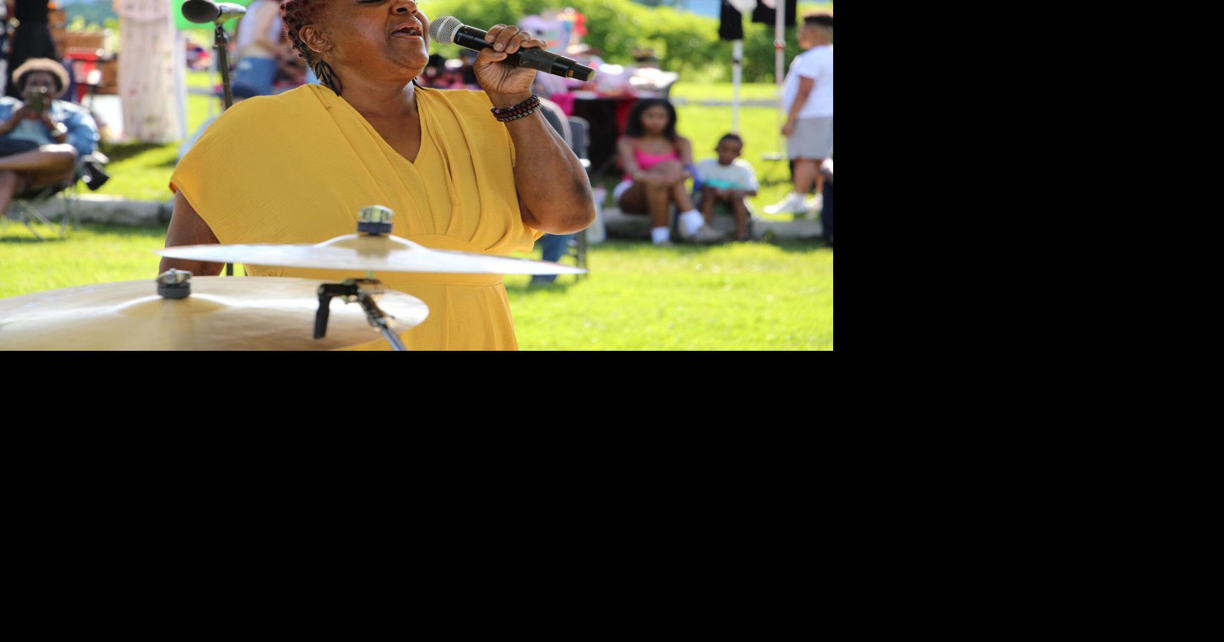 PHOTOS: Bloomington celebrates Juneteenth