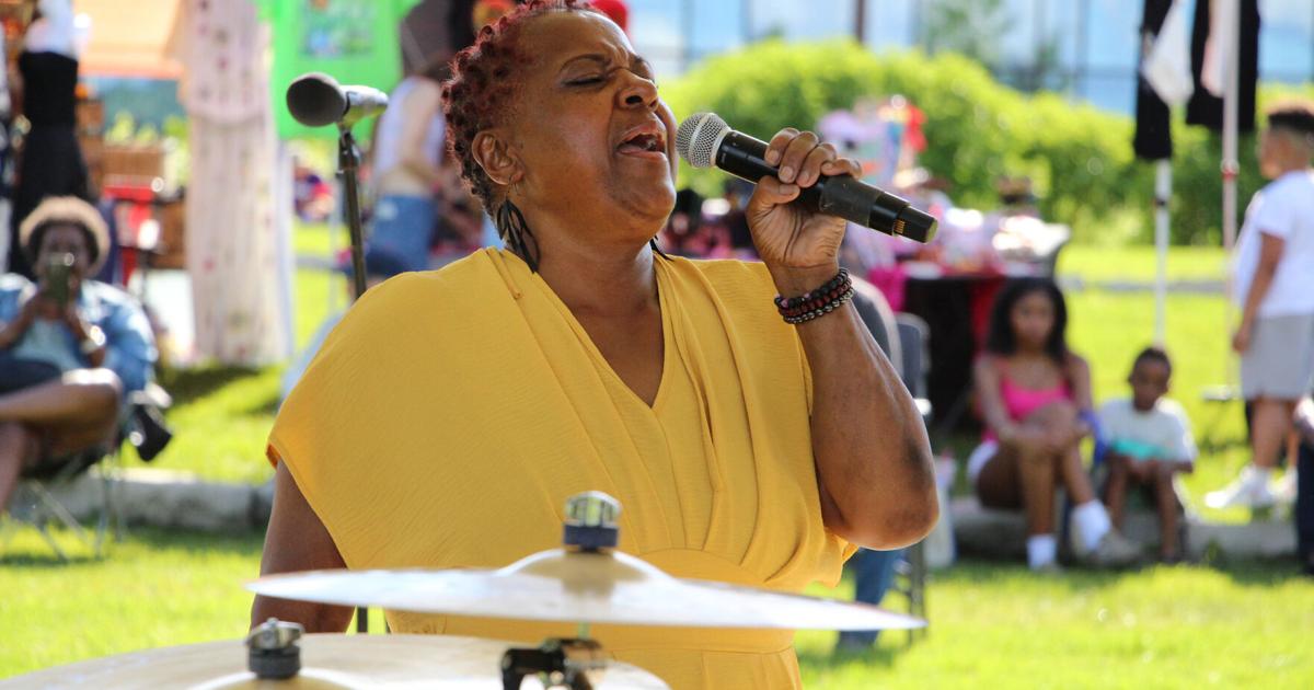 PHOTOS: Bloomington celebrates Juneteenth