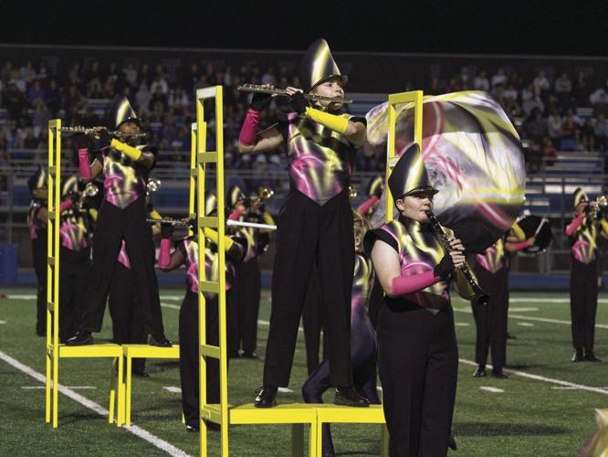 Rosemount Marching Band Festival is Sept. 16 Free