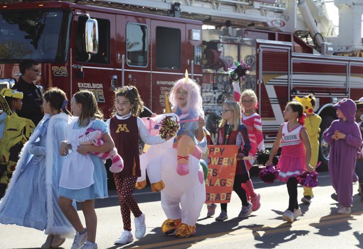 Water Street was a little silly and a little spooky for its annual