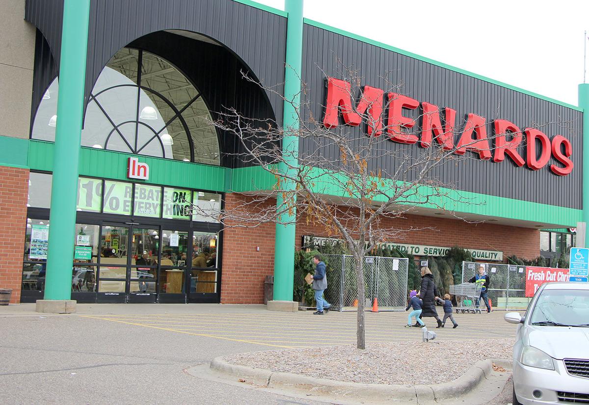 Construction Of New Apple Valley Menards Store Planned Apple