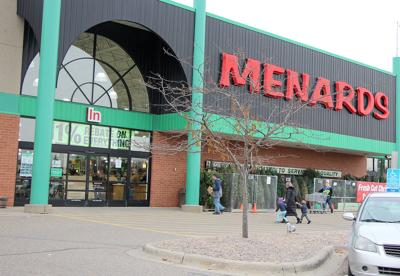 Construction Of New Apple Valley Menards Store Planned Apple Valley Hometownsource Com