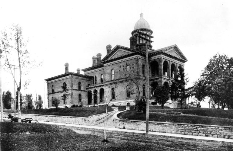 Granville W. Smith Stillwater Police chief and sheriff Stillwater