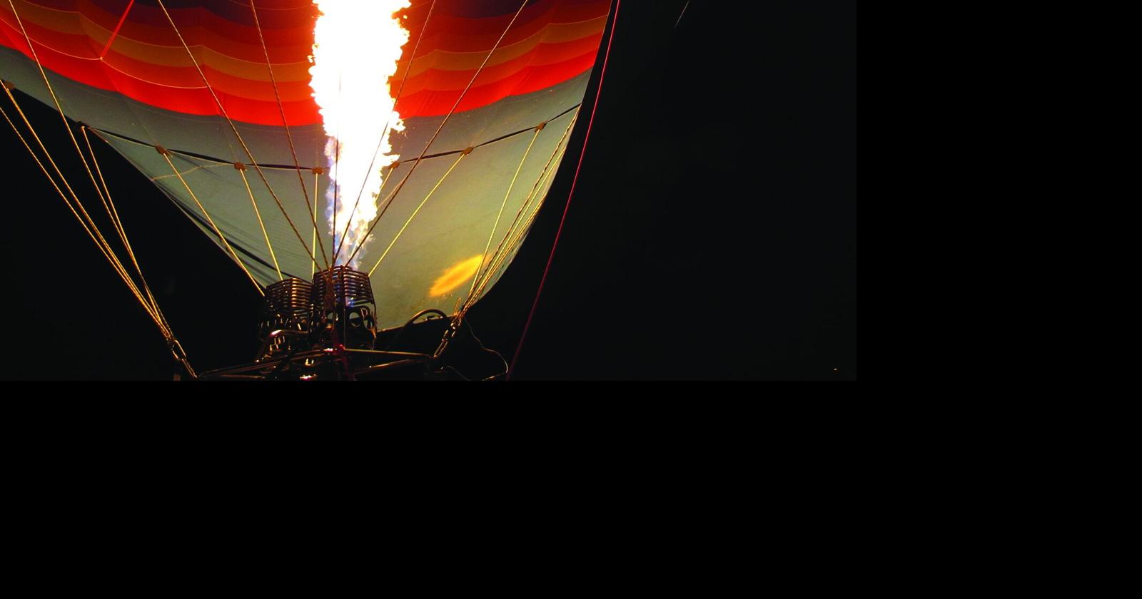 Lake life: Hot air rises | Local News | hometownsource.com