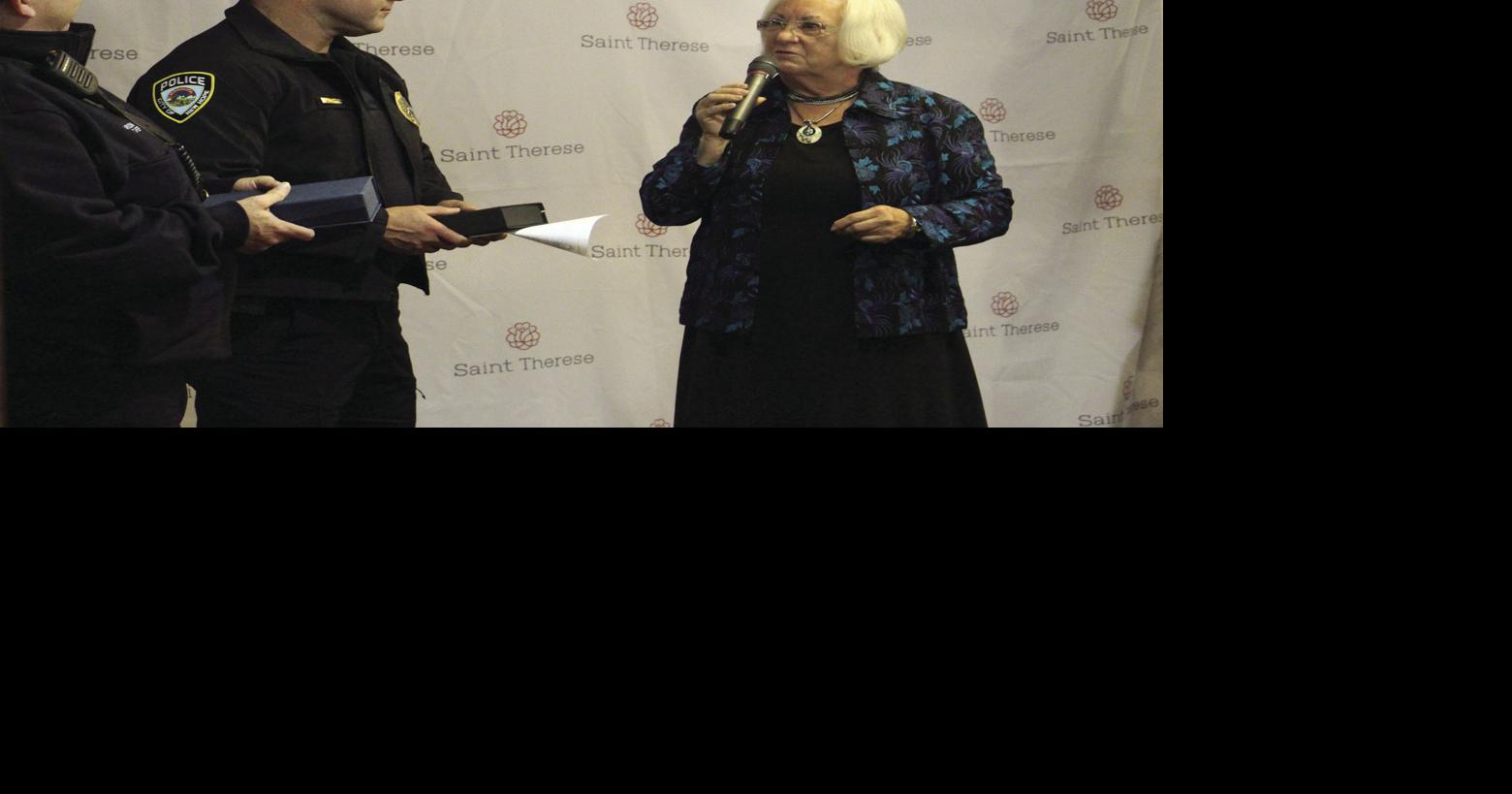 New Hope mayor offers city resolution at St. Therese New Hope/Golden