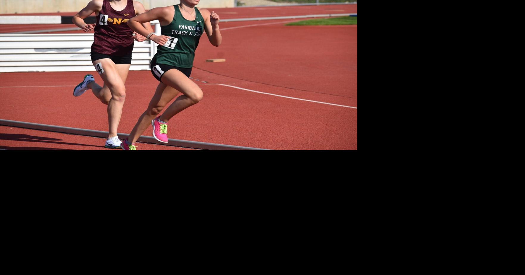 In early days of track season, it's about approach for Falcons | APG ...