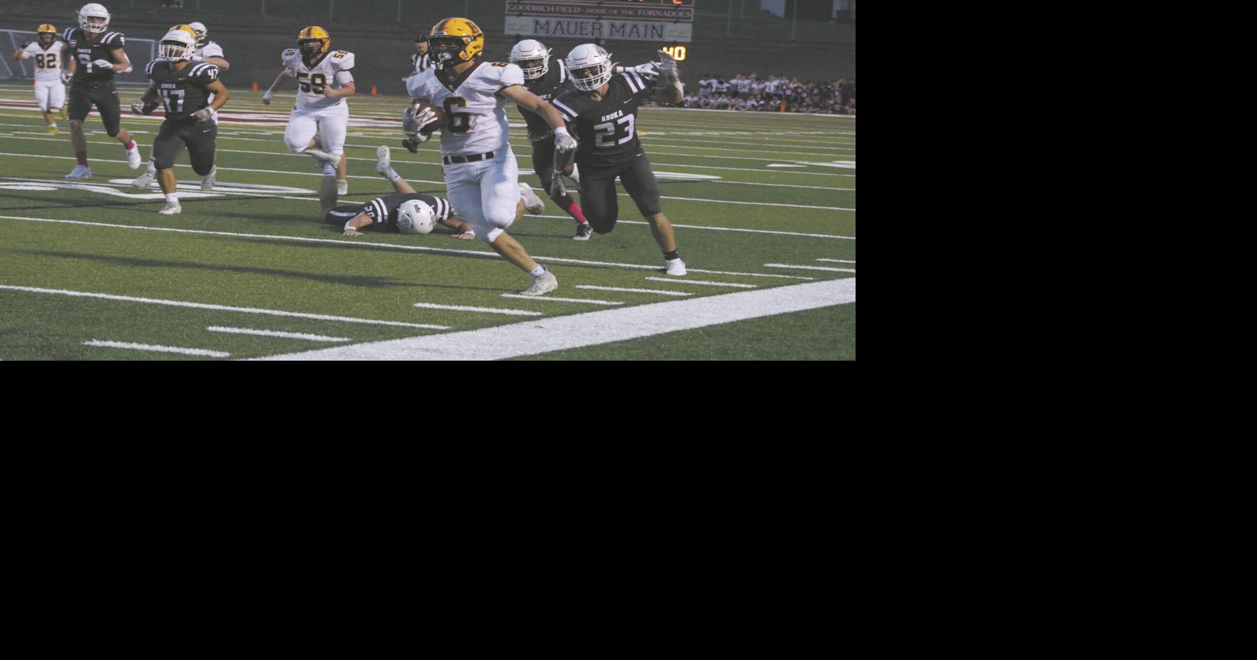 Ranger football goes 2-0 | Sports | hometownsource.com