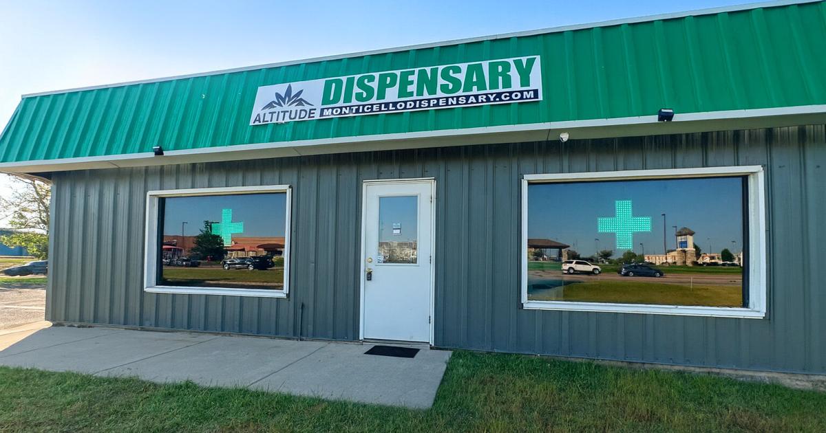 Monticello refines cannabis zoning rules as dispensary eyes opening