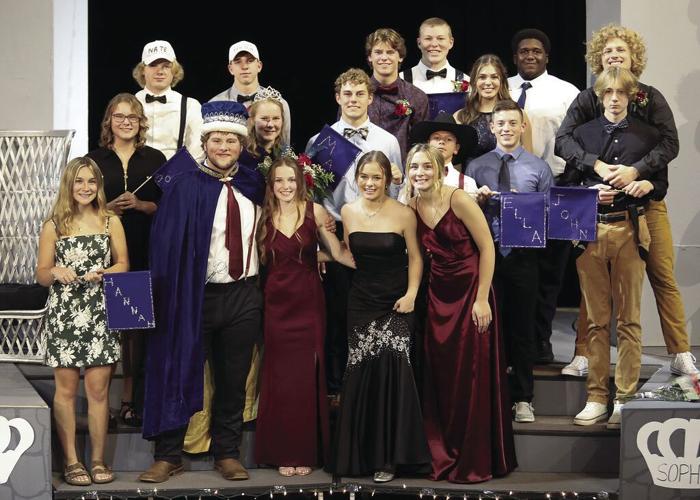 Braham Area High School crowns 2021 king, queen Free