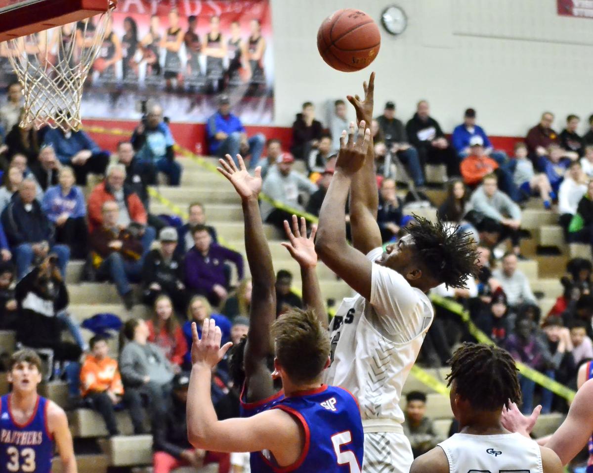 Champlin Park Boys Basketball Three Rebels Make All Conference