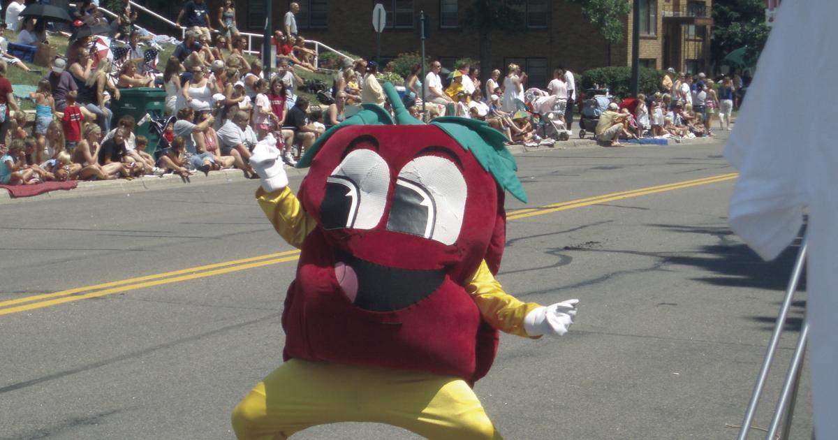 Festival Raspberry Fun Hopkins 86th annual Raspberry Festival is set to go virtual | Free ...