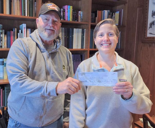 Randall VFW donates 8,500 to area organizations News