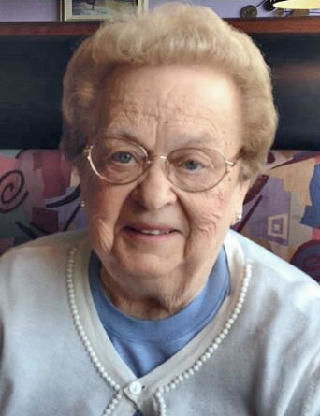Margaret (Symanietz) Scheid