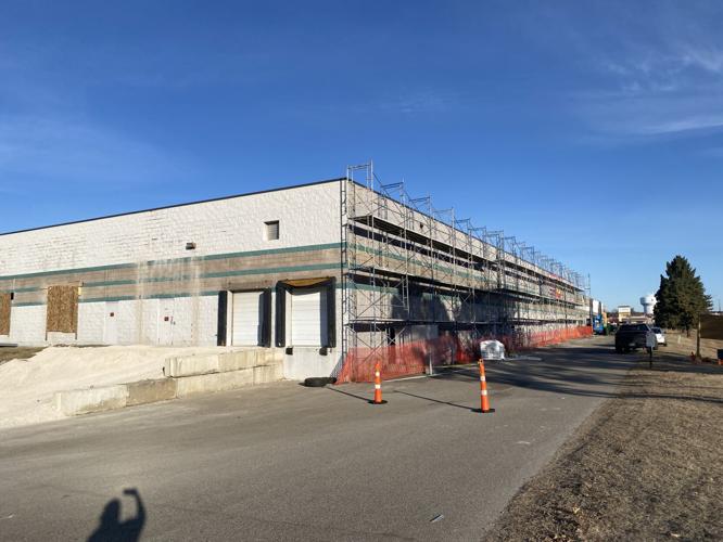 The future of former Elk River movie theater is now
