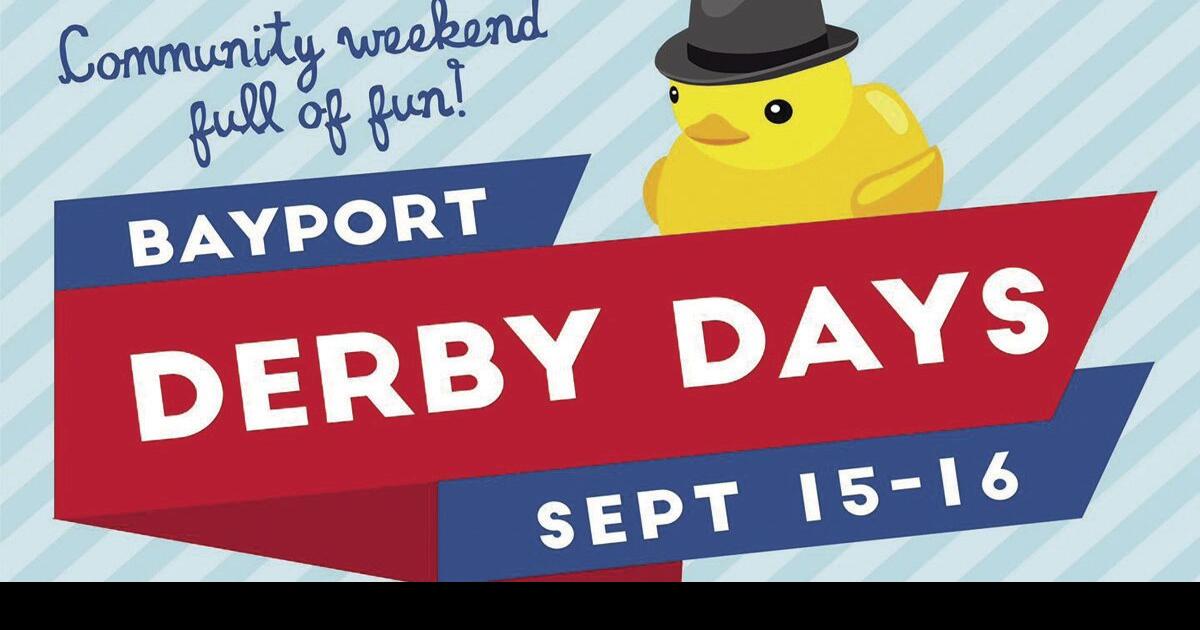 Derby Days of Bayport Bayport