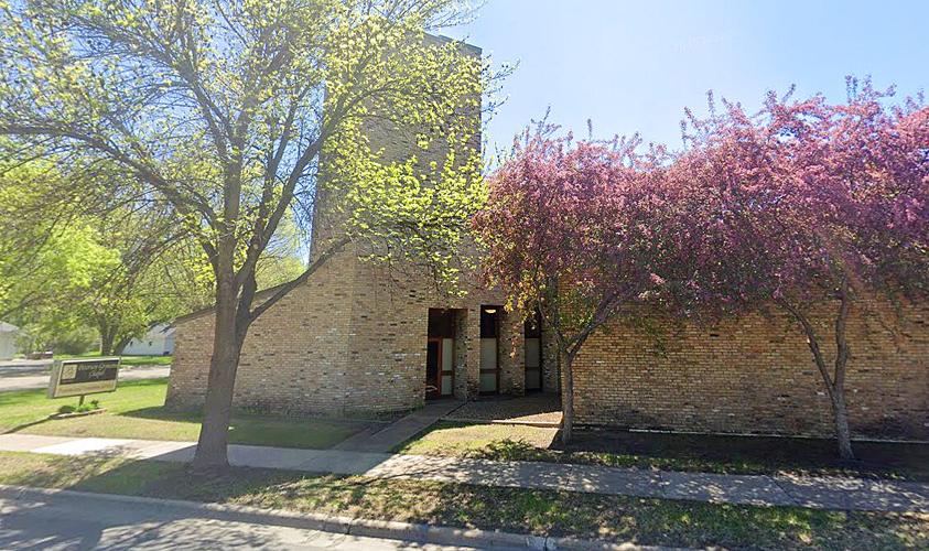 Peterson Grimsmo Funeral Chapel Broadway Street East Monticello Mn