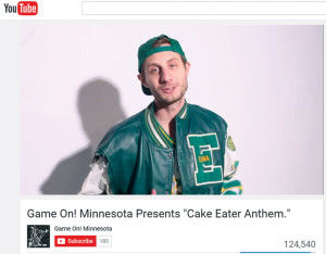 Cake Eater Anthem Rhymes Plays With Edina Stereotypes Local News Hometownsource Com This.is.the wild jersey but with north stars colors? cake eater anthem rhymes plays with