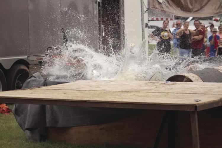 Return of Lumberjack Days draws big crowds Local News
