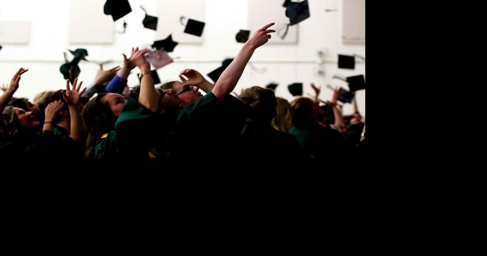 Spectrum HS graduates urged to 