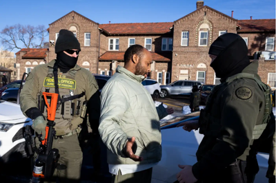 Judge hears arguments in lawsuit alleging ICE racially profiling Somali ...