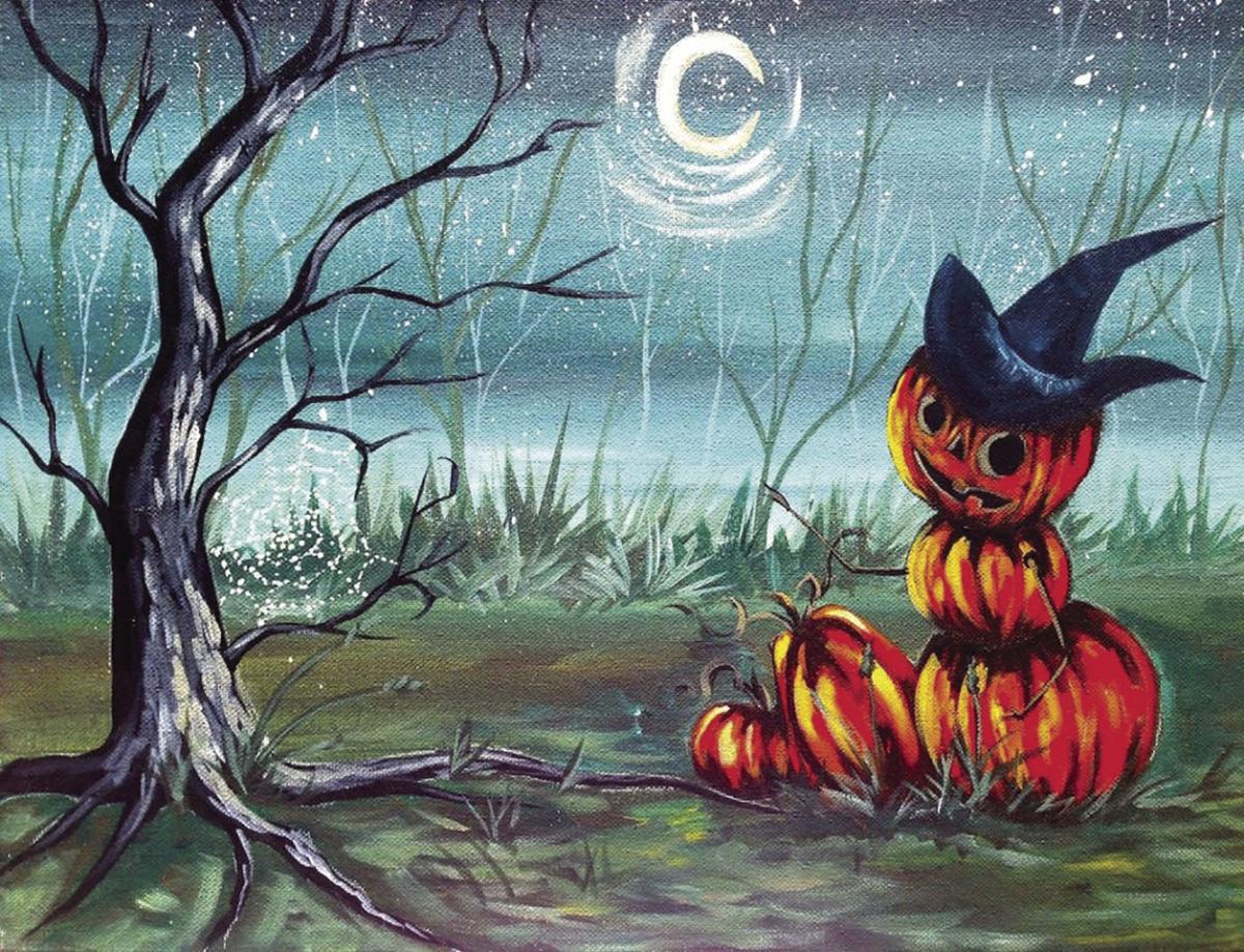 Rumriver Art Center Hosts Halloween Activities Classes Next Month