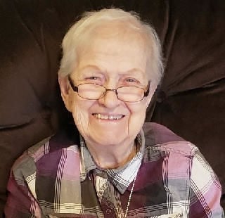 Joyce Elaine Winges