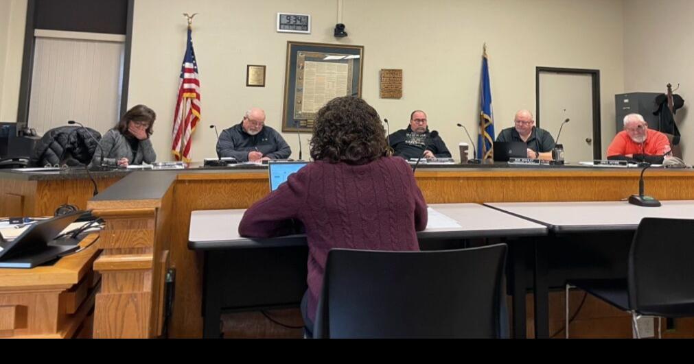 Houston County Board opens 2025 with key decisions Local News