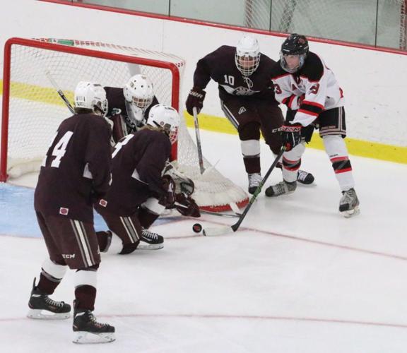 Boys hockey Tornadoes surge past Coon Rapids in opener win Sports