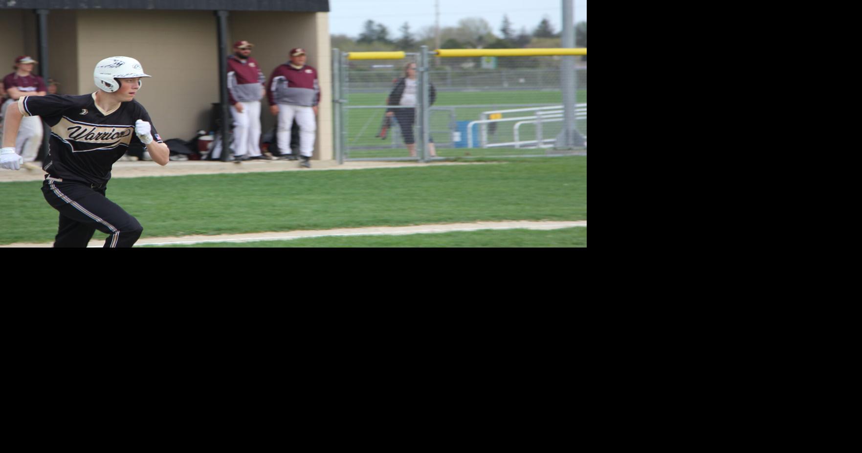 2023 Caledonia baseball vs. Chatfield (Payton Konz)
