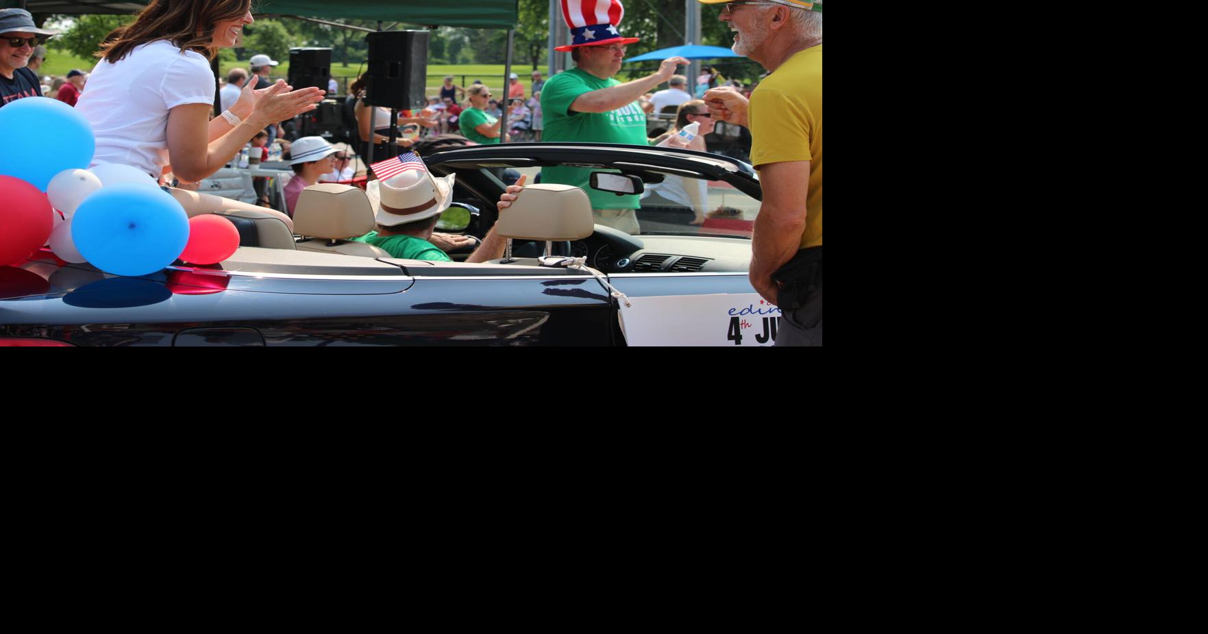 edina 4th of july parade facebook