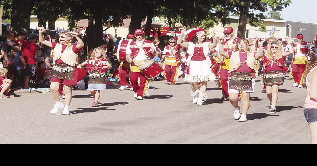 Annual Milaca festival kicks off June 13 with kiddie parade, crowning Local News