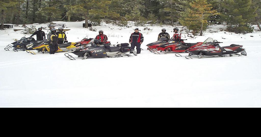 Forest Lake Snowmobile Club celebrates semicentennial Local News