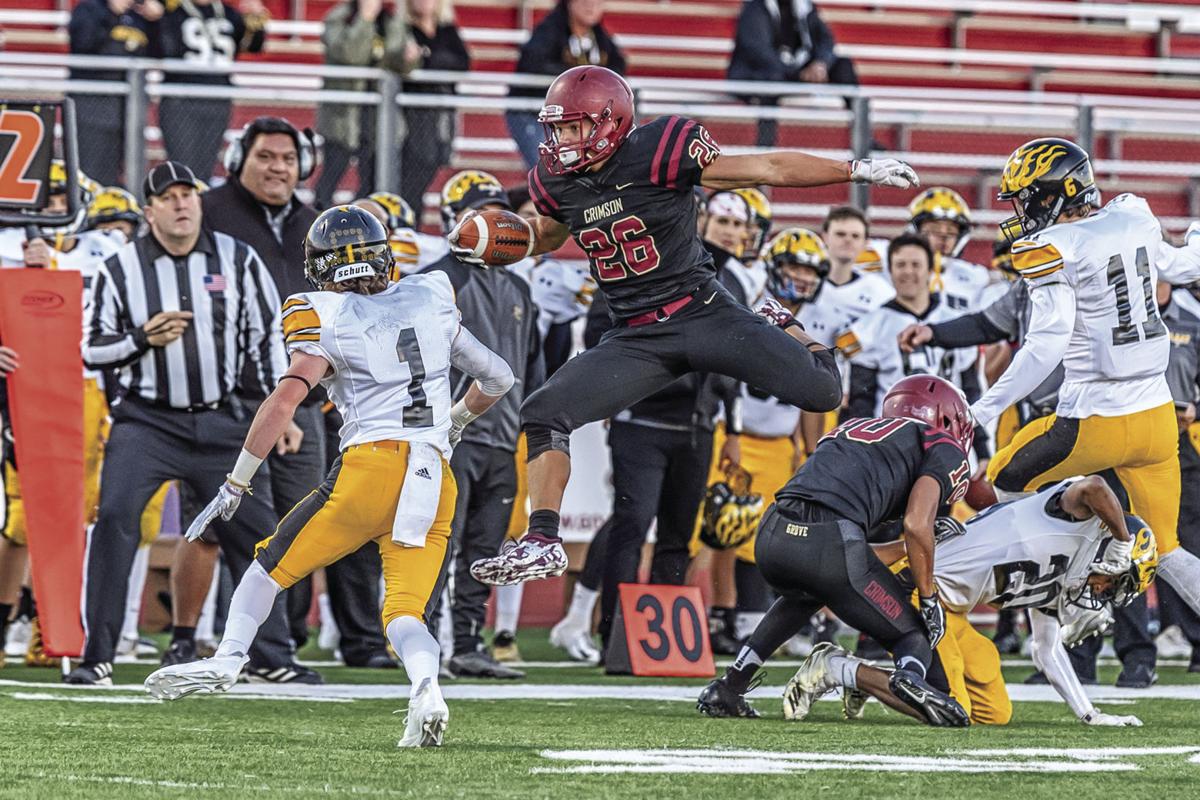 Maple Grove Football Searches For Consistency Sports