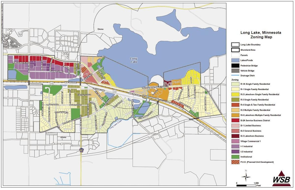 Long Lake 2040 Comp Plan sets vision for community Long Lake