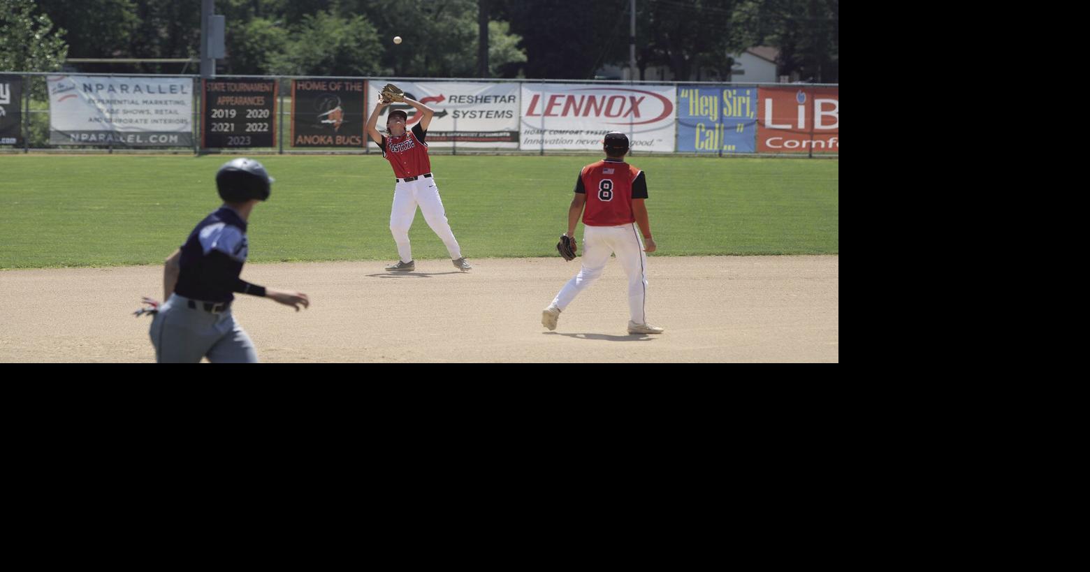 Osseo Legion plays in Gopher Classic Tournament Sports