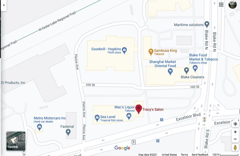 Development along the light rail will require Hopkins businesses to