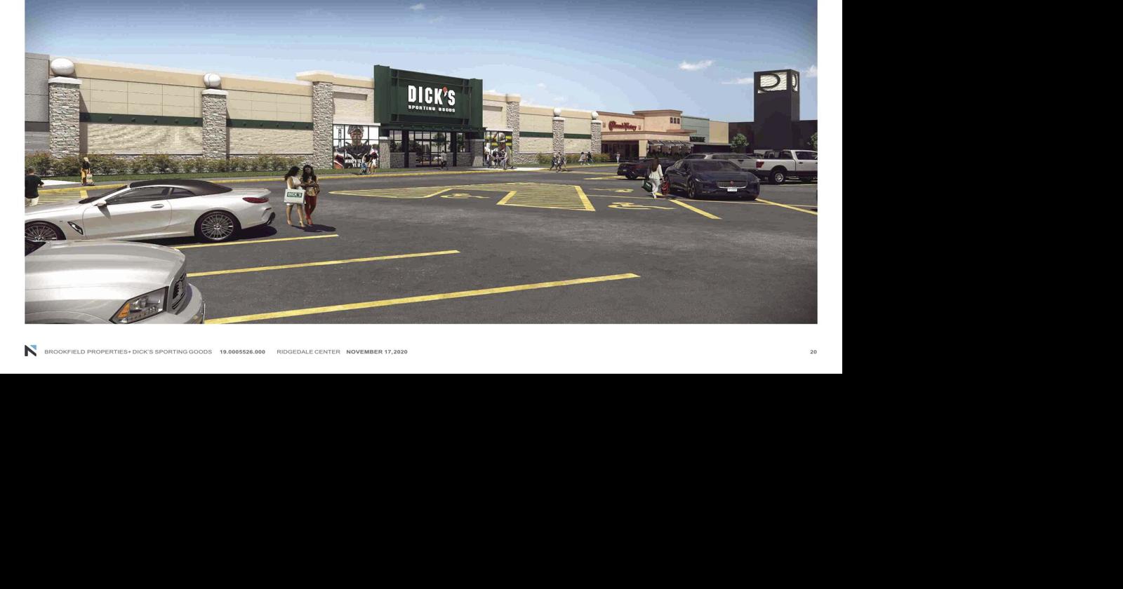Dick’s Sporting Goods considers former Sears location at Ridgedale