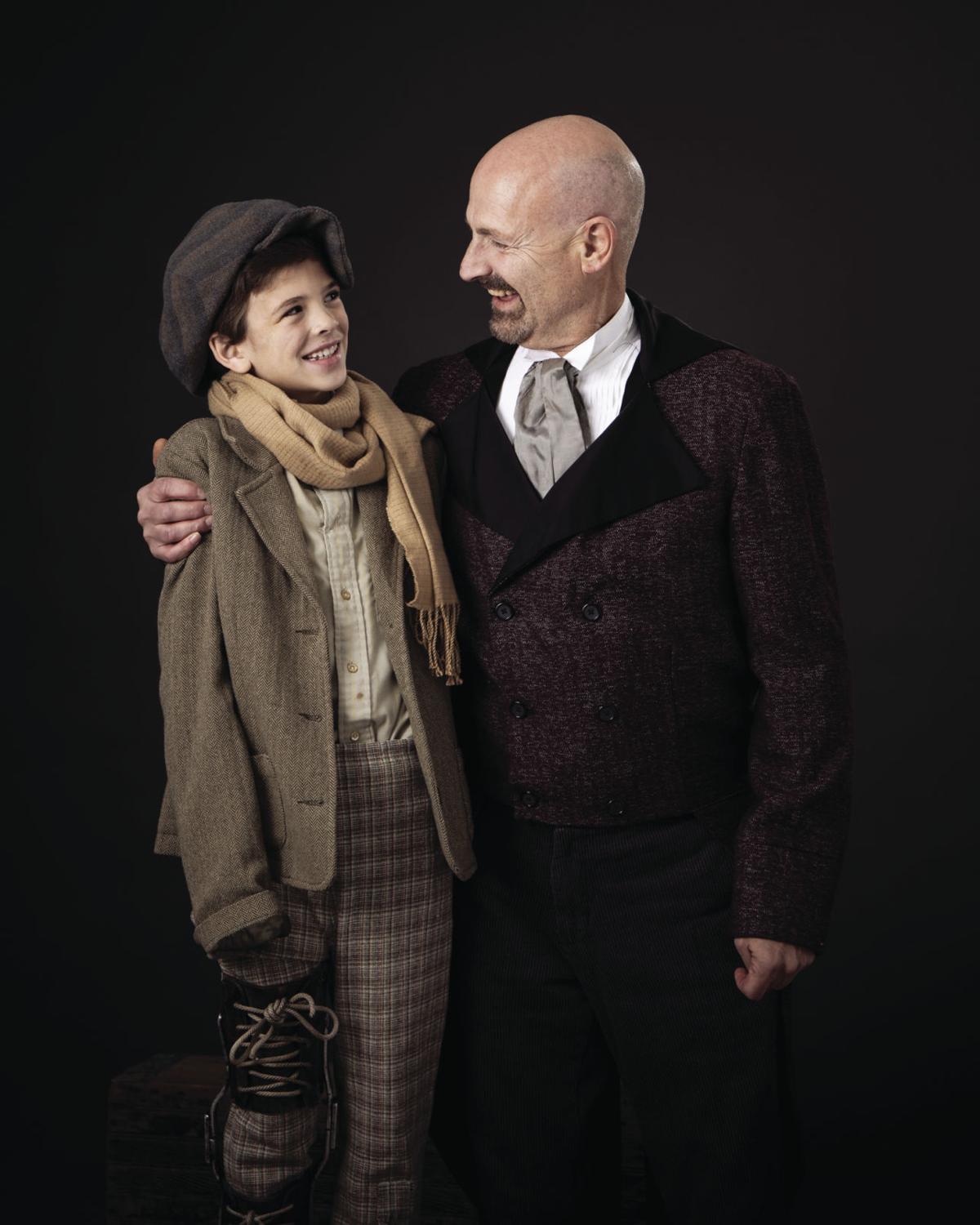 Bunce Backyard Productions To Present A Christmas Carol The