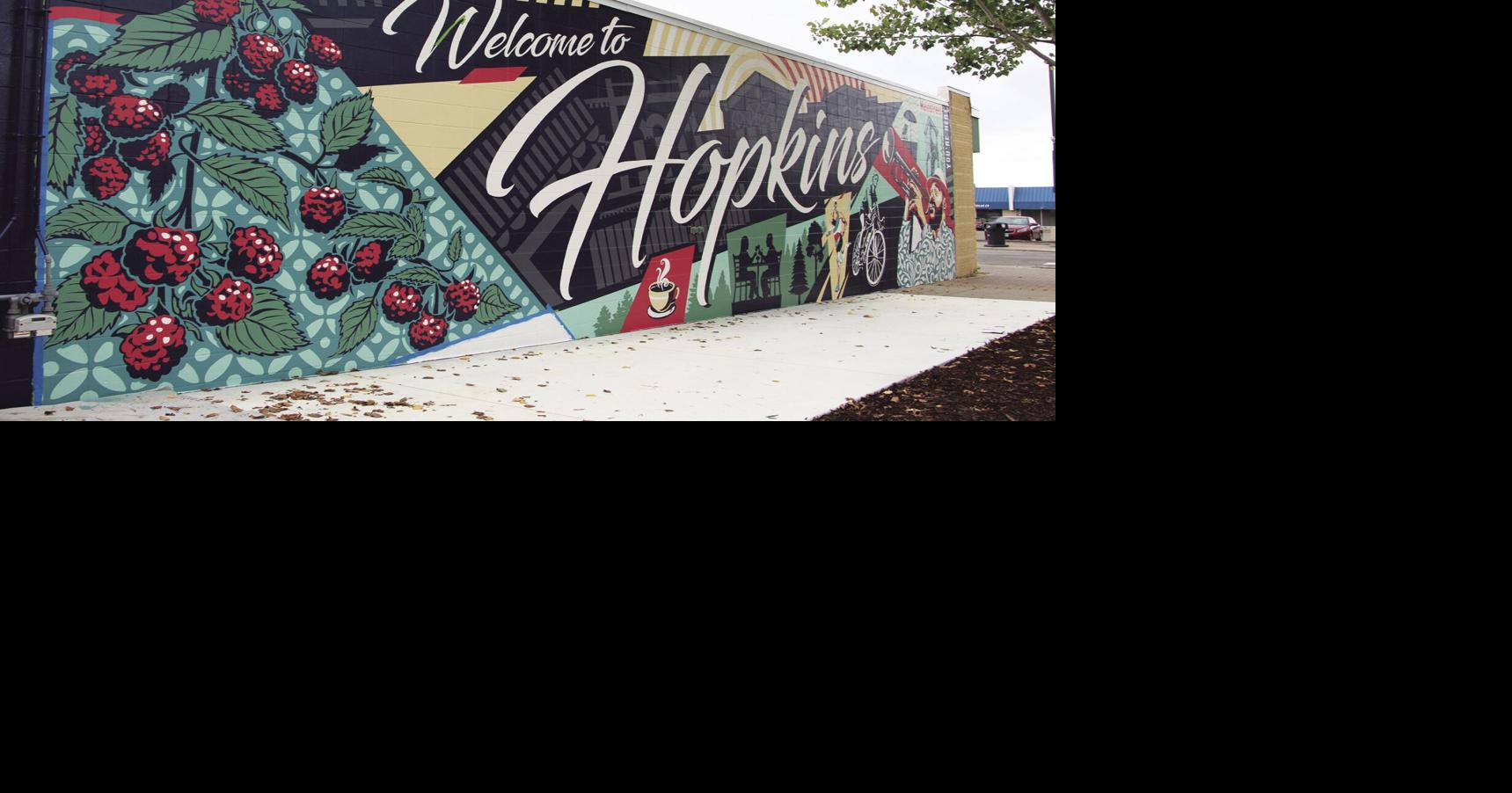 Hopkins mural 2