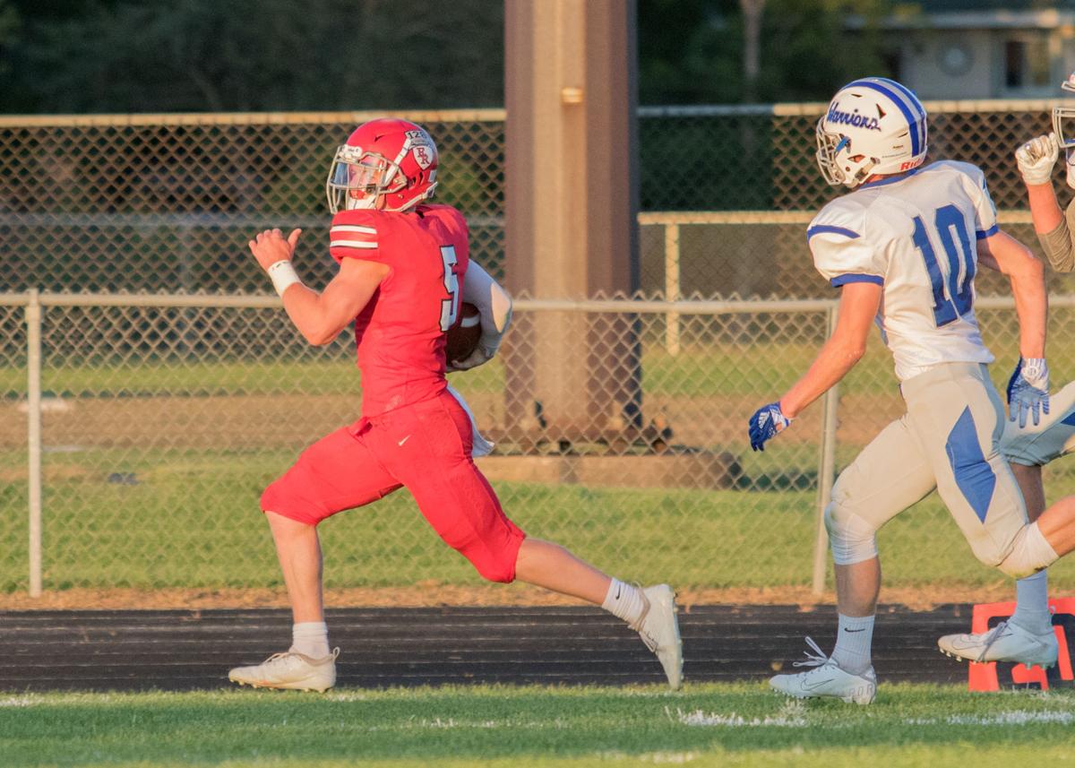 Elks Crush Brainerd In Shutout Victory Elk River Star News