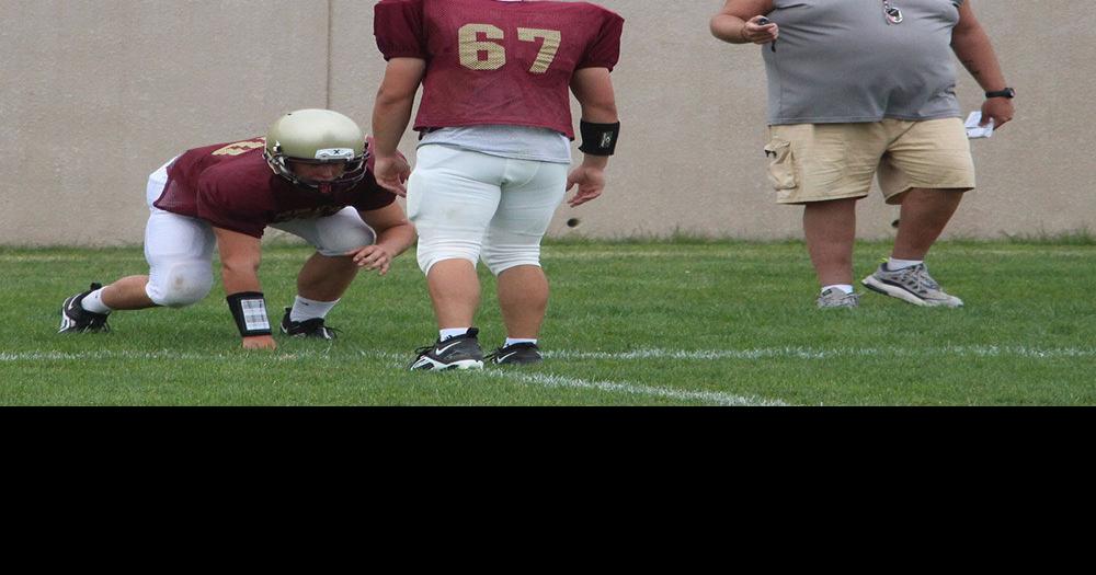 Royalton football fields new team, keeps the same grit Morrison County Record