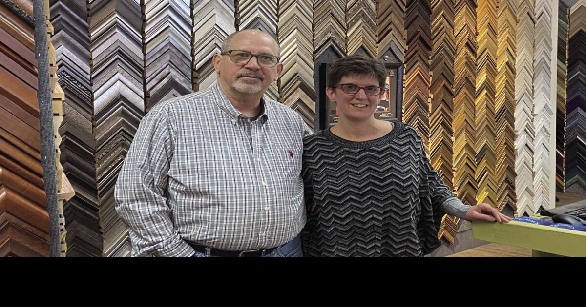 Your Art’s Desire will close in June after 17 years of framing memories